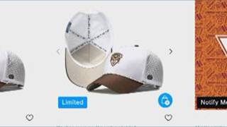 Running Apparel Company sells St. Bona hat
