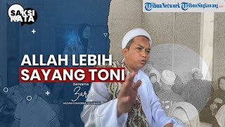 KORBAN MENINGGAL KECELAKAAN DI SEMPARUK TINGGALKAN 3 ANAK DAN ISTRI HAMIL
