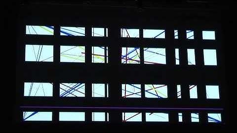 Lewitt Notations I by Justin Yang