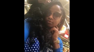 Toya Wright Shows Fans The Book That She Wrote With Her Older Daughter, Reginae Carter Wealth