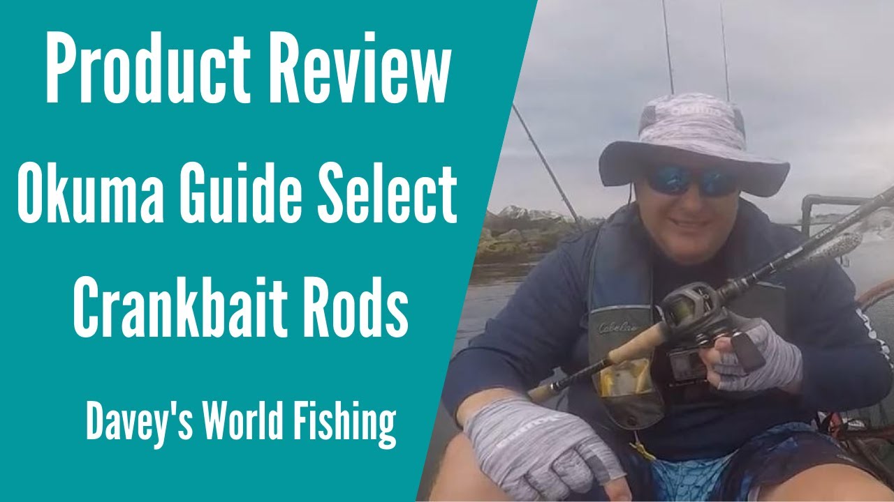 okuma crankbait spinning rod Cedros Surf CSX CSX-S-1062M The new Okuma Guide Select Cranking rods are built with light and responsive 24 Okuma Raw 7ft4in Medium Power