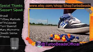 Lets Bead! Peyote Stitch pt3 (LiveStream)