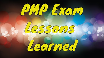PMP Boss! Lessons Learned from Leila (Phill