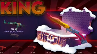 HOW we became THE KING on DATDROP!!