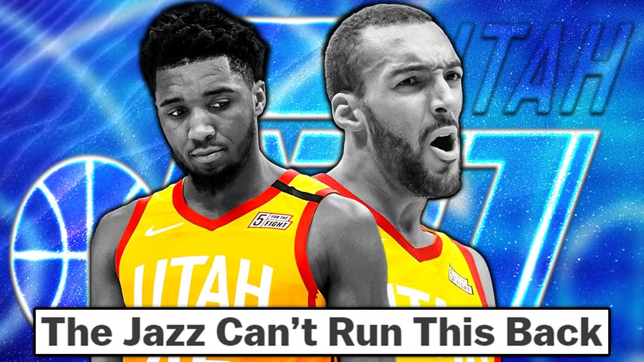 The Jazz Are Screwed.