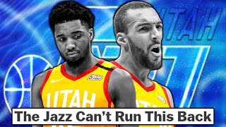 The Jazz Are Screwed.