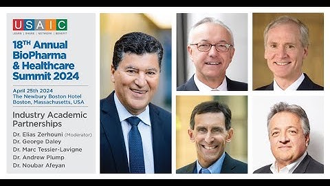 USAIC Panel 2024: Industry Academic Partnerships