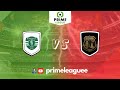 ROHAN FC VS İSTANBUL İDMAN YURDU | PRIME LEAGUE 4.SEZON 1.HAFTA
