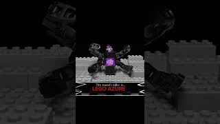 LEGO AZURE INTRO (Stop Motion) @M.C.S.Studios