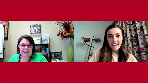 The LubDub Vlog #9: Abby Davis & Melissa Overton.