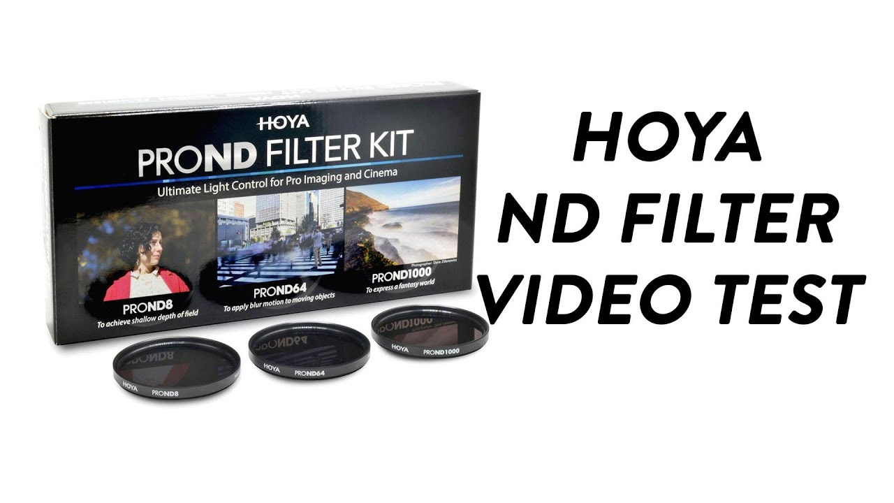 Hoya NDx8 62 mm Filtre pour Appareil Photo (6,2 cm, Noir, Gris