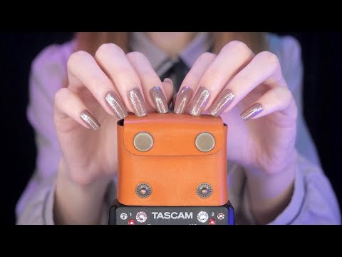 ASMR Most Tingly Triggers that Put You To Sleep Instantly (No Talking)