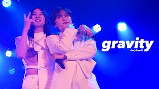 240329 온리원오브 직캠 OnlyOneOf Fancam - gravity | 2024 World Tour dOpamine in Tokyo Concert