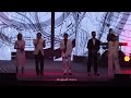 西川貴教 x Jer 柳應廷 x 陳柏宇 x 林奕匡 x 葉巧琳 x 黃妍 - Meteor 4K fancam |CHILL CLUB 推介榜 年度推介 24/25