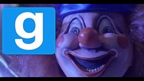 Gmod Shorts: The Poltergeist Horror map