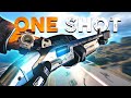 the ONE SHOT MODEL 680 CLASS for Rebirth Island (MW Warzone)