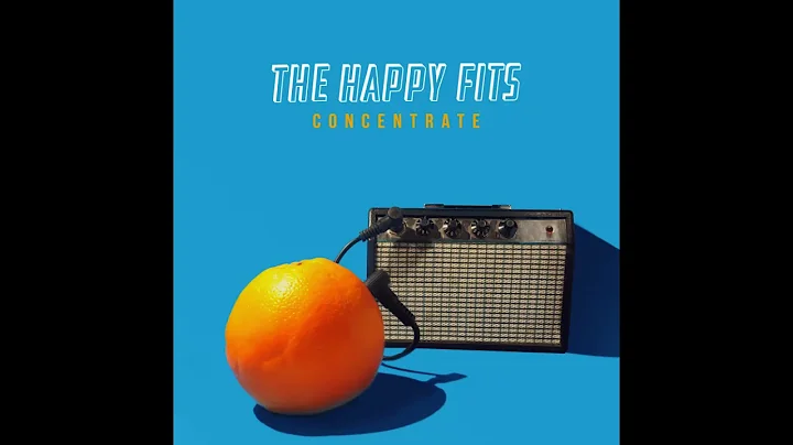 The Happy Fits - Mary (Official Audio)