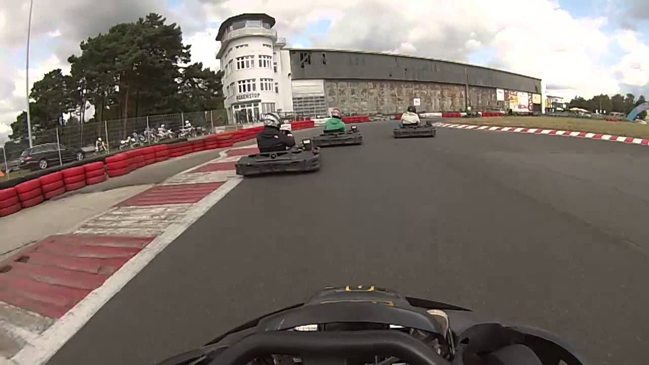 Kartbahn Altes Lagernull