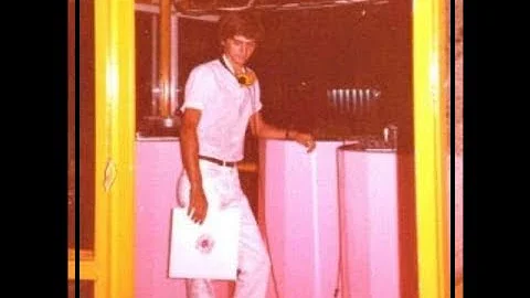 Discoteca Villa delle Rose (RN) 1980 Dj Giorgio Paganini Disco Funky Soul