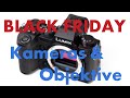 BLACK FRIDAY 2022 | Kameras und Objektive zum Schnäppchenpreis! #WERBUNG
