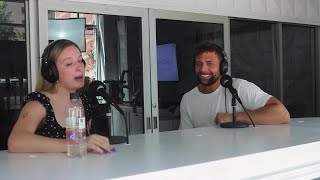 Exclusive interview with star of HBO's