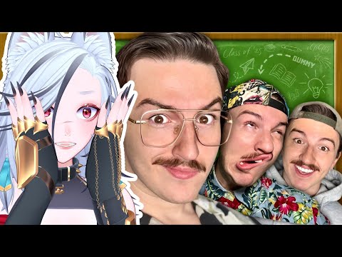 JIMMY IS THE MVP! Reacting to Jaydaddy: The School of Scum