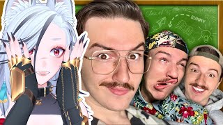 JIMMY IS THE MVP! Reacting to Jaydaddy: The School of Scum