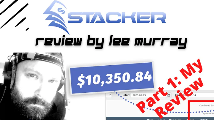 Bryan Winters Stacker Review... and a Bonus You'll...