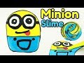 Cara Membuat Minion Slime | Minion Slime Tutorial