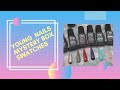 Young Nails Mystery Box Gel Swatches | Mani Q | 2022 | Gel Polish