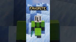 Minecraft's "Hidden" Features? #minecraft #gamingshorts #minecraftshorts