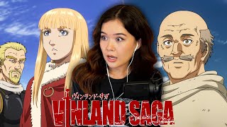 ASKELADD'S ALLIES? | Vinland Saga Season 1 Episode 12 REACTION!