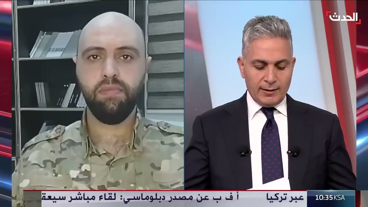 مقابلة خاصة | المتحدث الرسمي لقوات سوريا الديمقراطية قسد