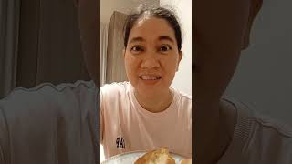 cheese and ham bread #food #fyptiktok #rblx #roblox #mukbang