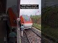 India’s FIRST ORANGE VANDE BHARAT EXPRESS | MOST LUXURIOUS TRAIN OF INDIA 😍😍 Mp3 Song