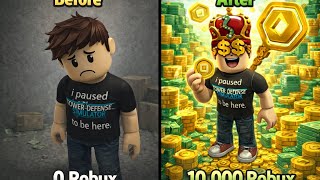 The Ultimate Double Down Guide You'll Ever Need For Robux! screenshot 1