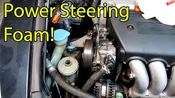Power steering that