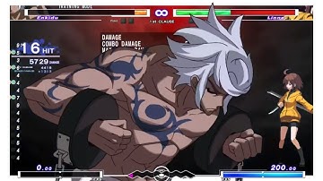 Enkidu 7k Damage Combo (7041 DMG) | UNICLR