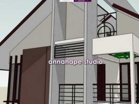  Gambar  Rumah  dan  Desain  Rumah  Idaman  by Annahape YouTube