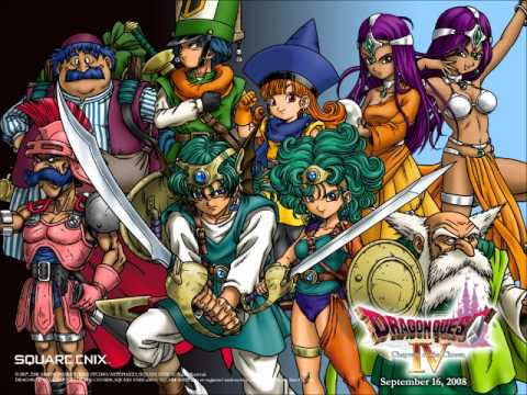 S.S.H - Dragon Quest IV Battle Remix