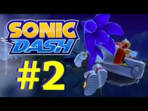 Sonic Prime Dash Gameplay Walkthrough (Android, iOS) - Part 1 