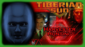 Command & Conquer: Tiberian Sun: Firestorm - Harvester Hunting (Nod 8) - Let