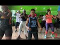 Phyno, Tekno - Full Current (Dance Fitness Choreography by Ronchez Fitness)