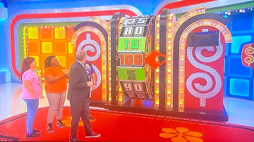 The Price is Right | Showcase Showdown (Part 1) | 4/25/2024