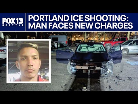 Man shot by CBP in Portland, OR now facing federal charges