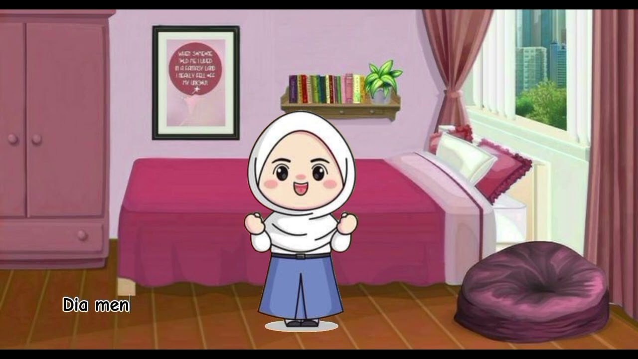 Tugas Bahasa Indonesia: video gerak henti