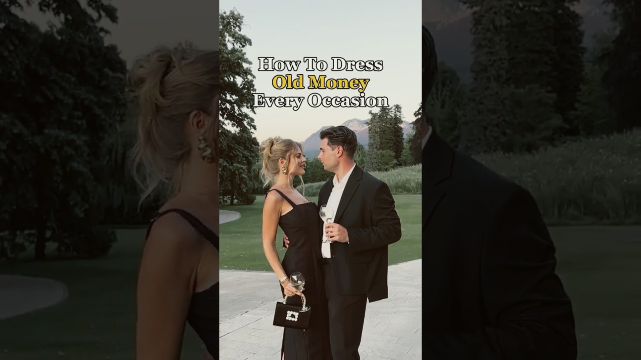 How To Dress Elegantly on Every Occasion!  