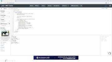 Condition controlled loops