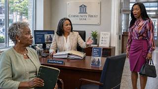 My Daughter Called Me Too Old To Manage Money — Three Days Later, The Bank Asked Her To Come In