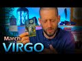VIRGO - Their Big CHANGE Brings on a Big DECISION... (Virgo March 2021 Tarot Love Reading)